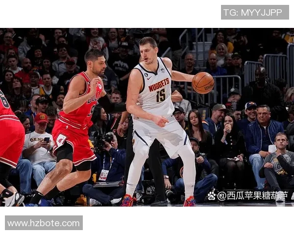 掘金与公牛精彩对决回放分析及比赛亮点总结