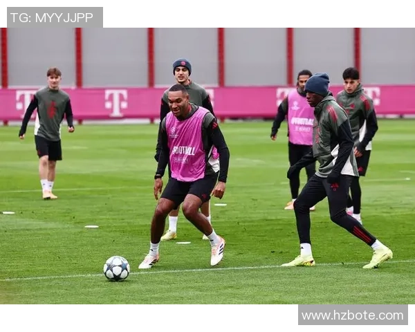 欧冠激战拜仁慕尼黑对决强敌展现足球魅力与激情