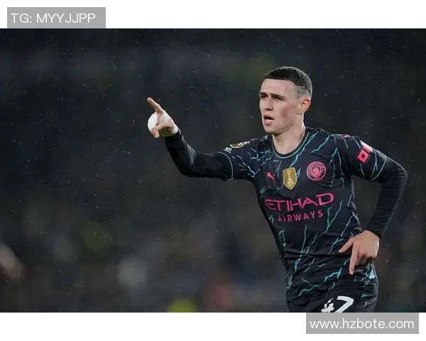 福登的成长之路：从青涩小将到英超明星的蜕变历程